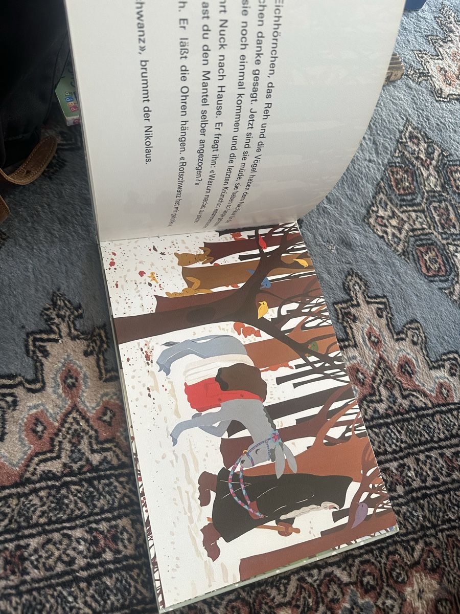 Libri: NIKOLAUS und der Dumme Nuck – Usato da Uster venduto da bek_v2ct 6