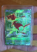 Carte Pokemon Mew G RGB - 30ans anniversaire 