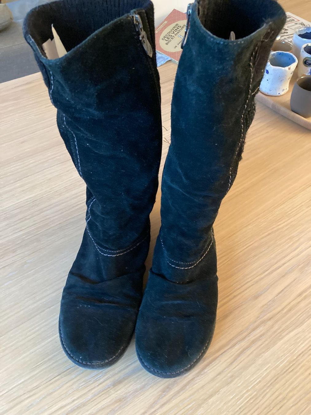 Tamaris Scarpe da donna: Bottes Tamaris T40(41) – Usato da Fribourg venduto da sophlg 7