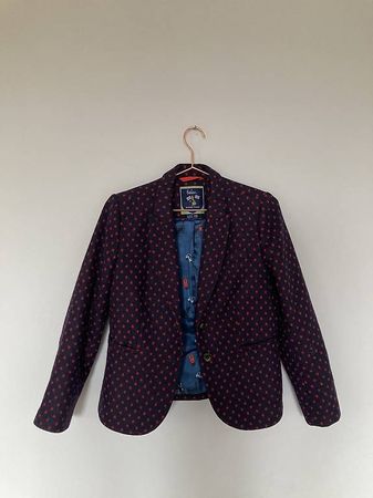 Blazer, 100% Wolle (wie neu!), S/M