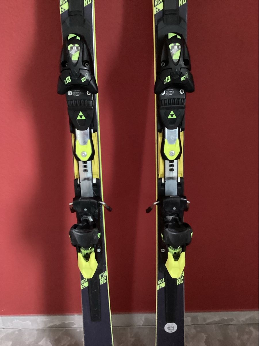 Fischer Sci: Fischer Ski RC4 / 175cm – Usato da Algetshausen venduto da Lile86 2