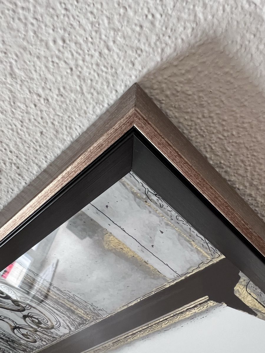 Poster & Bilder: Hermès Bild – Gebraucht aus Remigen von isa_jh5d 2