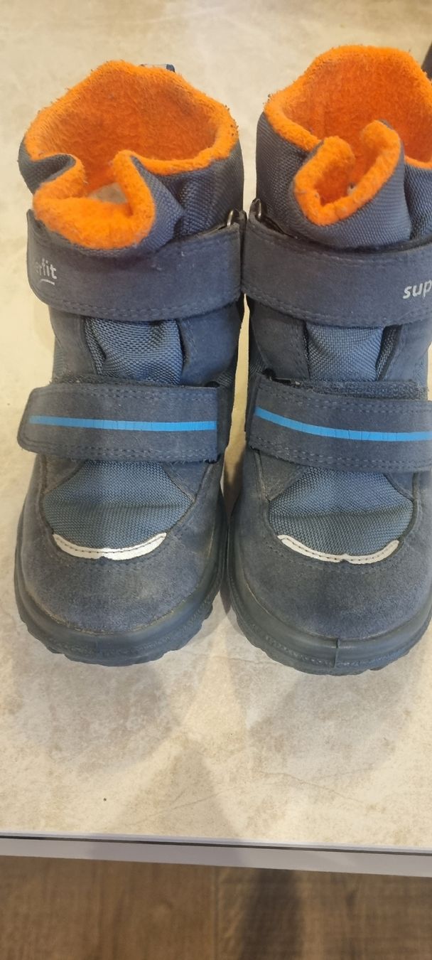 Chaussures garçon: superfit schuhe gore - tex  – D'occasion à Jegenstorf par pat_z9gp 1