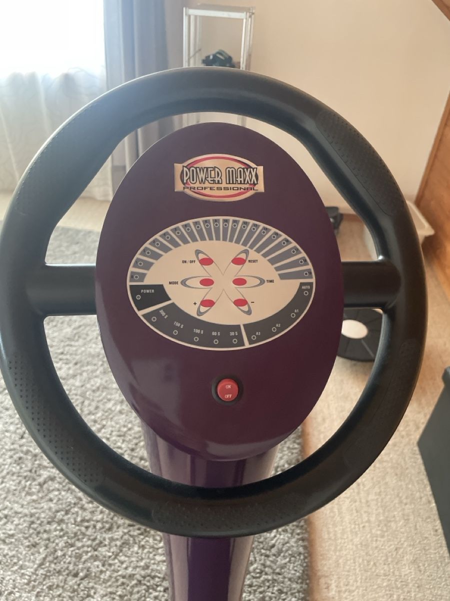 Hometrainer: Vibrationstrainer – Gebraucht aus Freidorf TG von ibipatria 1