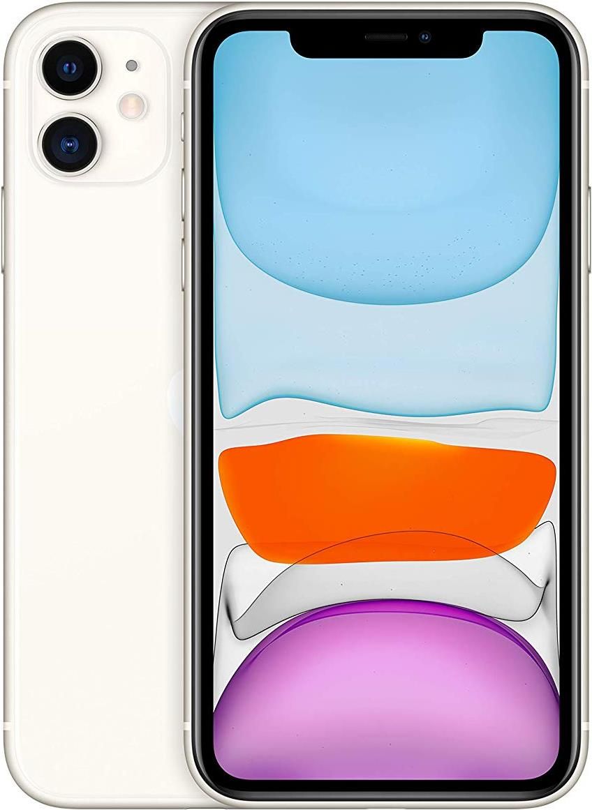 Telefoni cellulari / Smartphones: Apple iPhone 11 128GB Weiss – Usato da Steinhausen venduto da verkaufench