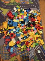 LEGO Duplo Bausteine Konvolut gemischt akzeptabler Zustand