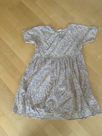 Kleid Noa Noa miniature Blumenmuster Grösse 140 10J