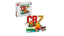 LEGO 43012 Editions Cristiano Ronaldo - Fussball-Highlights