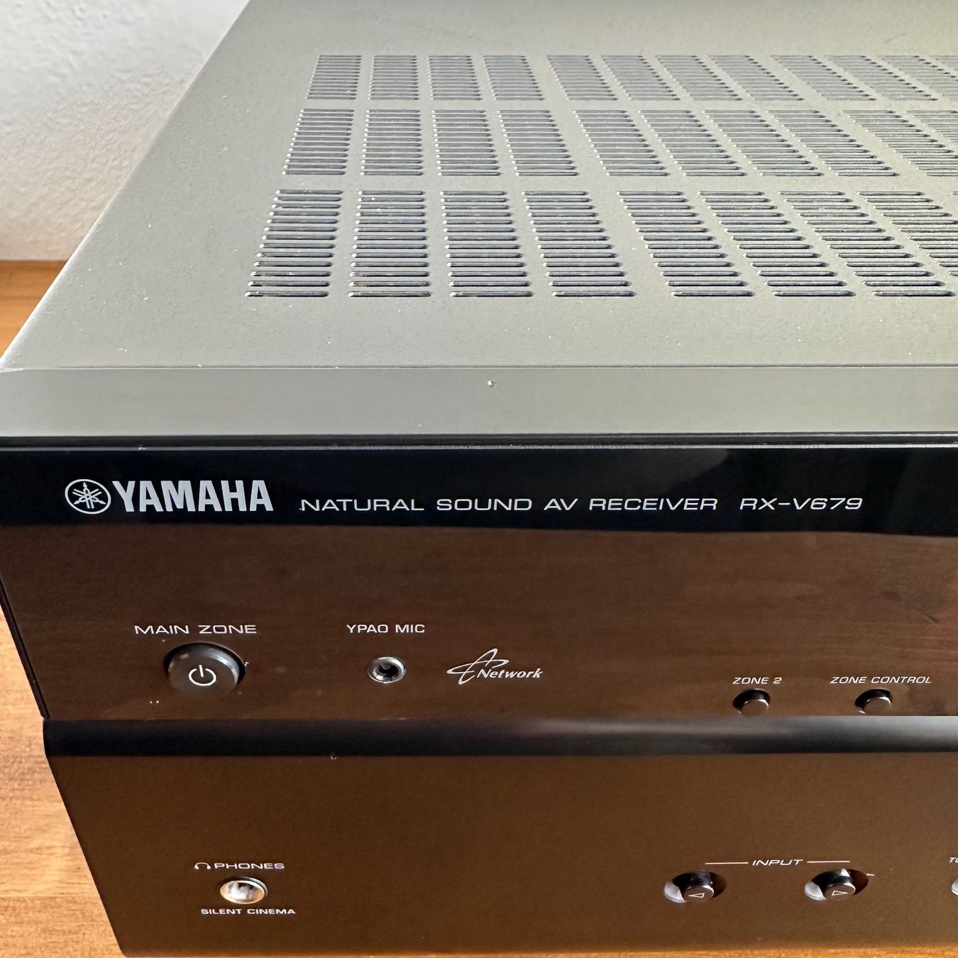 Yamaha Ricevitori: Yamaha RX-V679 AV Receiver 7.2 Kanal – Usato da Luzern venduto da fairflip 1