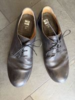 Moma Schnürschuhe Leder Grösse 43 Made in Italy gebraucht