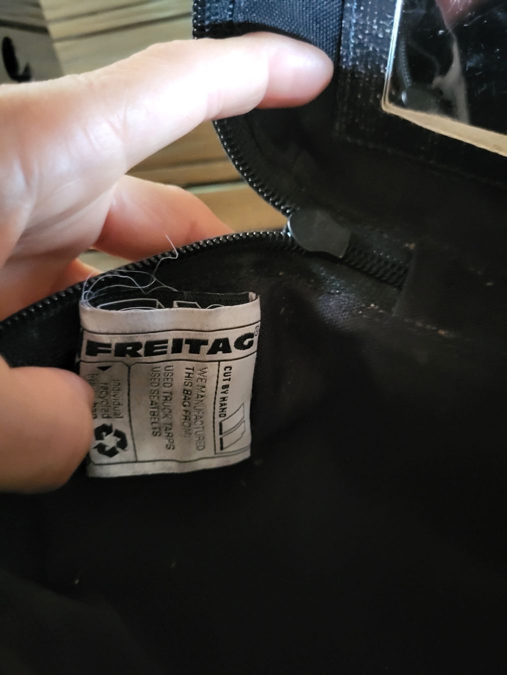 Freitag Autres écriture & dessin: trousse Freutag F36 – D'occasion à Aproz (Nendaz) par mar_zxm9 2