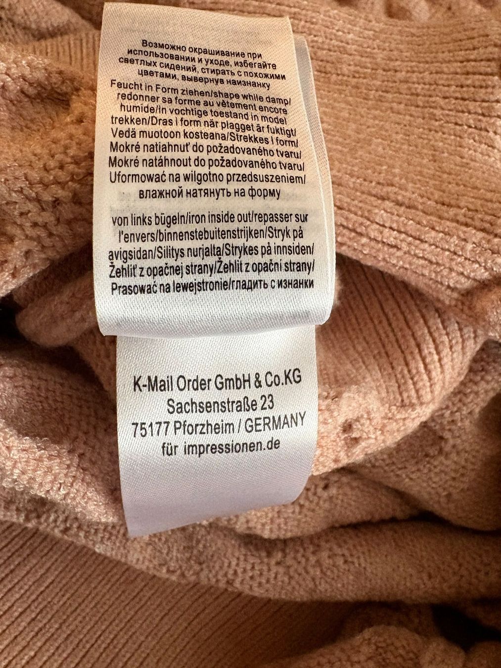 Maglioni & Felpe: Pullover, Marke sienna, Damen, Grösse M – Usato da Luzern venduto da Roger3022 4
