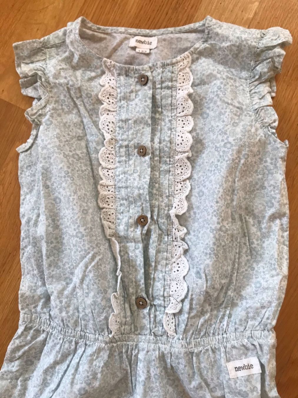 H&M Tute: Jumpsuit – Usato da Spiez venduto da HomeShoppingSpiez 1