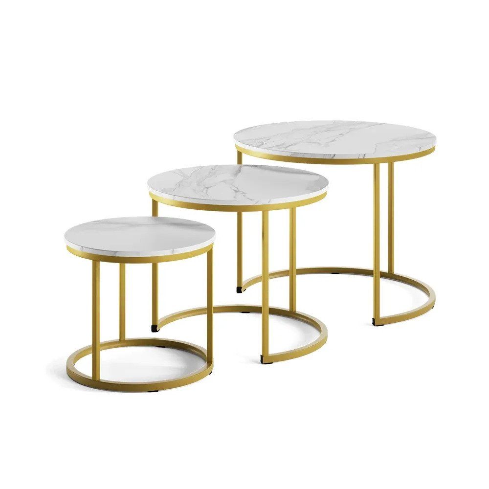 Tables: 3er Beistelltisch Set NEU – Neuf avec emballage d'origine à Bern par MIR-IAM
