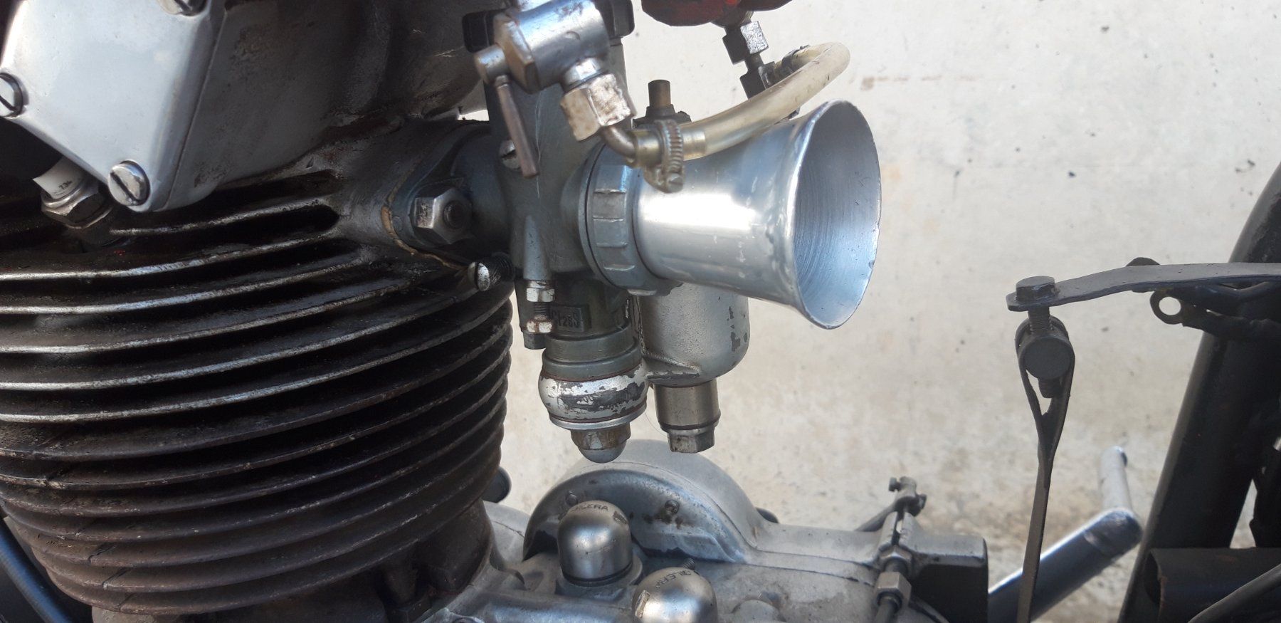 Gilera Strada: Gilera Saturno Sport 1952 – Usato da Martigny venduto da Philippe3691 2