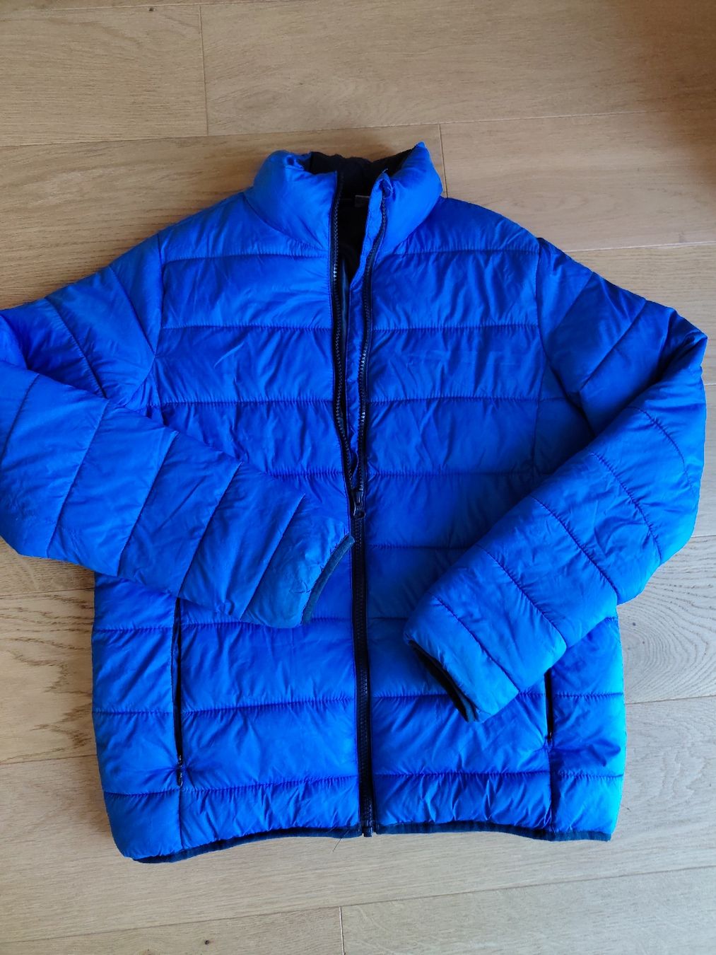 Vestes & Manteaux: Übergangsjacke Steppjacke pepperts 164 – D'occasion à Alpnachstad par Punta05