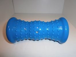 Faszien-Fussroller blau / Für ein effektives Faszientraining