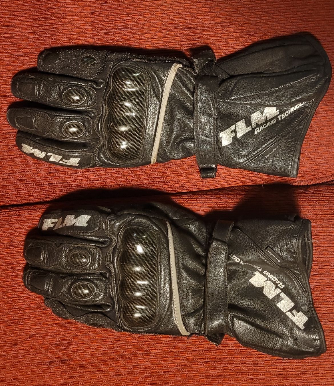 Guanti & manicotti: Gants Moto FLM – Usato da Vevey venduto da dar_jk9w
