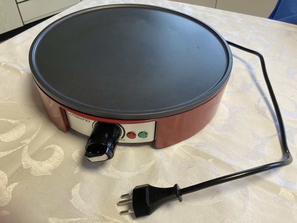 CM 1300 CREPES MAKER – Notice – Communauté d’entraide – SAV Darty