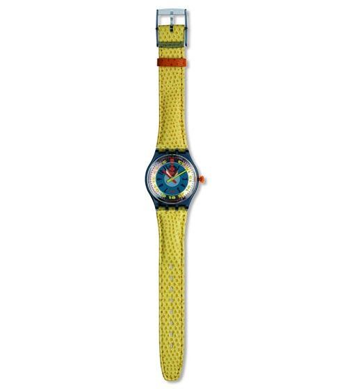 Swatch Orologi: Swatch Yellow Star – Nuovo e nell'imballaggio originale da Bonstetten venduto da Bobber_79 2
