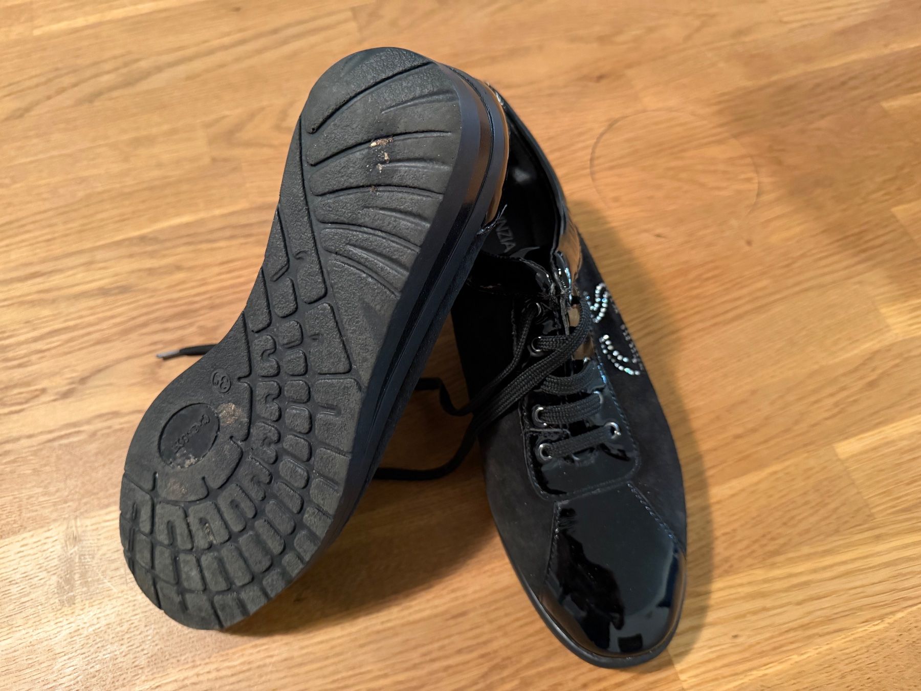 Scarpe da donna: Schwarze Cinzia Soft Schuhe, Grösse 39 – Nuovo (secondo la descrizione) da Bettlach venduto da Kvety 4