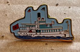 Pin, Vierwaldstättersee Schiff