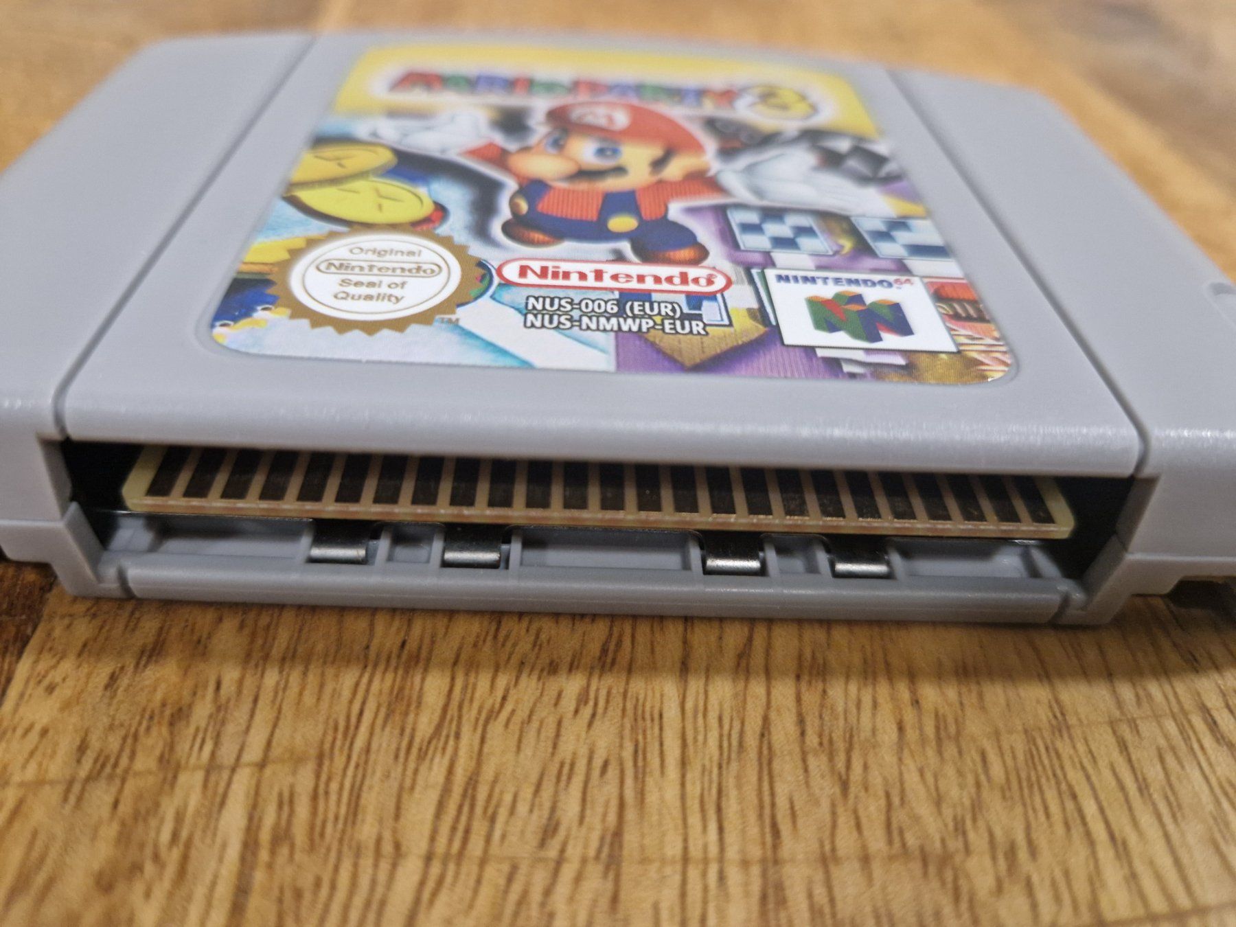 Nintendo Giochi: Mario Party 3 Nintendo 64 – Usato da Stetten SH venduto da ExtremMIB 1