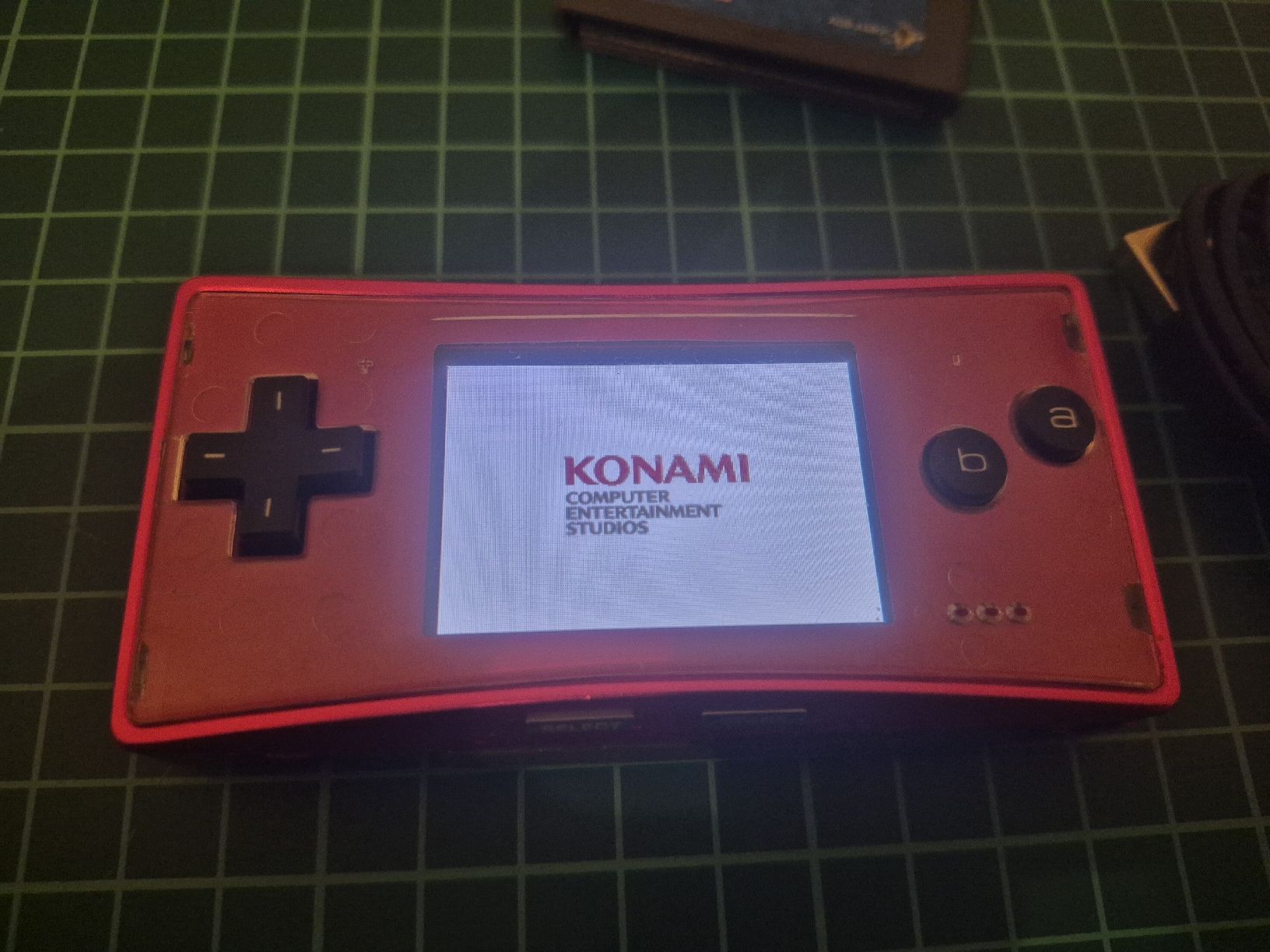 Nintendo Console: Nintendo Game Boy Micro with games and charger!  – Usato da Meyrin venduto da Retro-GZ 7