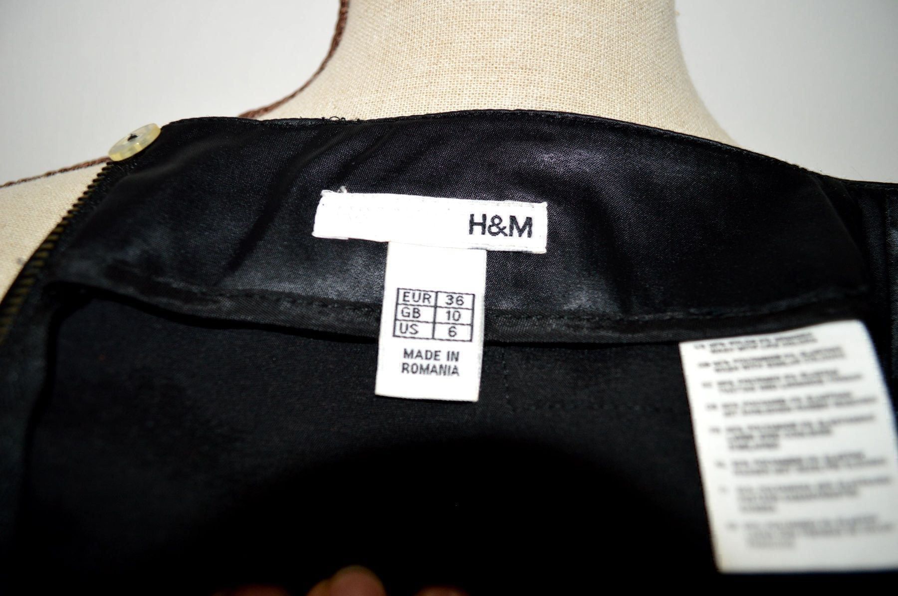 H&M Gonne: H&M Jupe schwarz Gr. 36 – Usato da Aarau venduto da Obdulia 4
