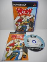 Woody Woodpecker - PS2 Deutsch-Spiel