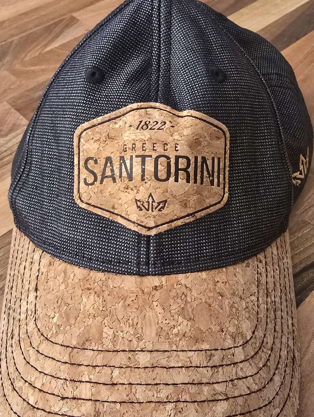 Hüte, Mützen & Caps: Cap Santorini Griechenland – Gebraucht aus Bern von bumae93