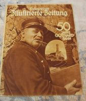 Schweizer Illustrierte Zeitung „50 Jahre Gotthardbahn"