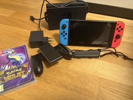 Switch en très bonne état