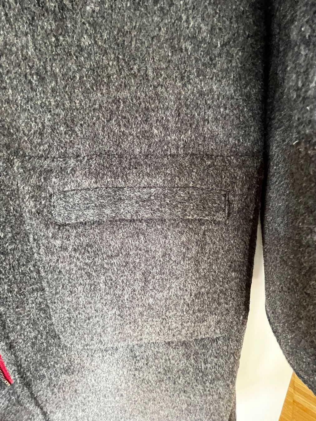 Gérard Darel Giacche: New! Gerard Darel reversible wool jacket - size 36 – Nuovo (secondo la descrizione) da Zollikon venduto da RimBen 9