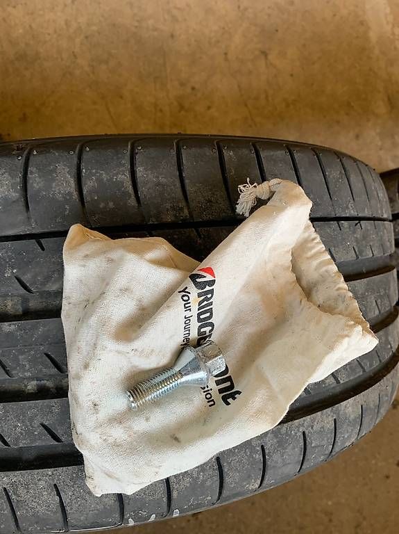 Pneumatici & Ruote complete: Kompletträder BMW M3  – Usato da Escholzmatt venduto da schweizer007 2