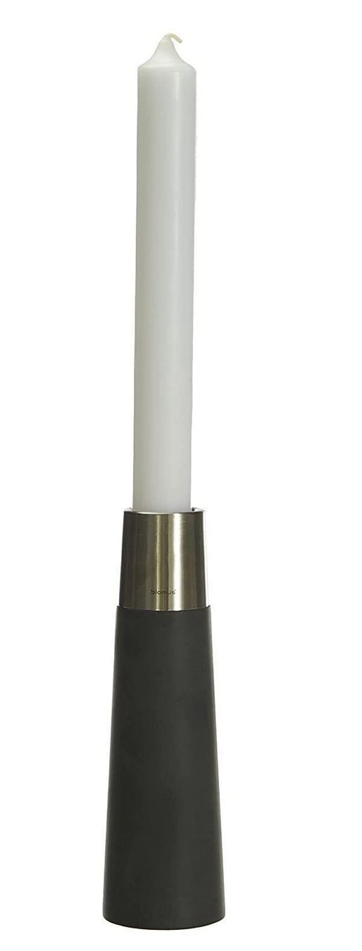 Blomus Portacandele: BLOMUS Tafelleuchter LUMO 65424 – Nuovo e nell'imballaggio originale da Kägiswil venduto da nick333