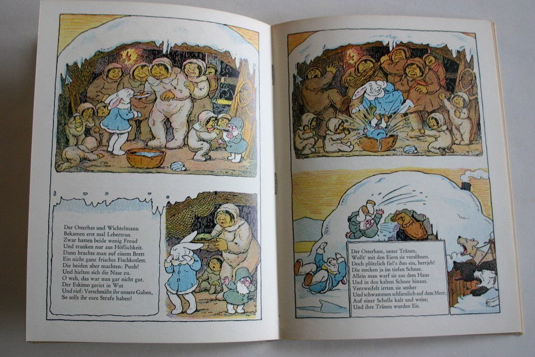 Libri: Hasen - Königs Weltreise – Usato da Winkel venduto da Gallica 7