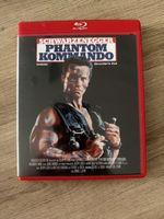 Phantom Kommando (1985, Directors Cut) BluRay
