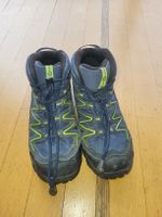 Salomon Wanderschuhe Gr. 34