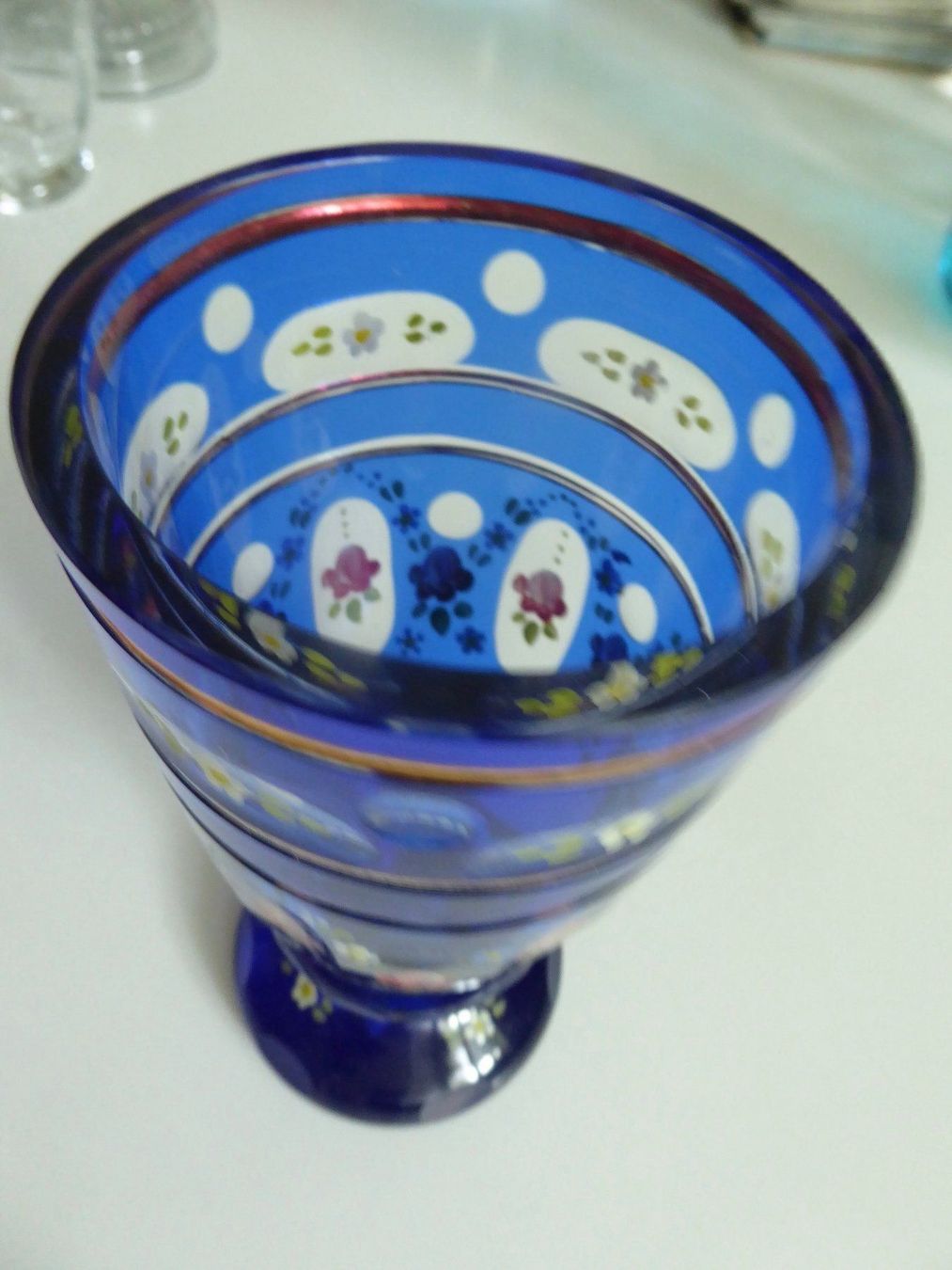 Vasen & Gefässe: schöne Vase – Gebraucht aus Zürich von Chaeffeler 5
