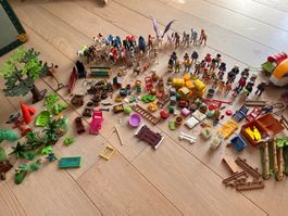 Playmobil Country 5225 5220 5467 usati