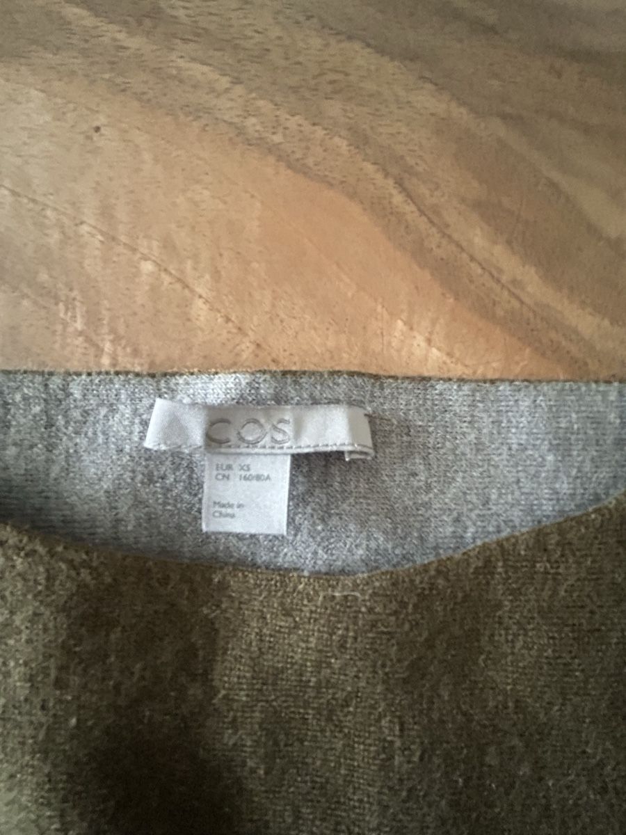 Kleiderpakete: 3 Strickpullover, Gr.32 – Gebraucht aus Zürich von keinweiss 1