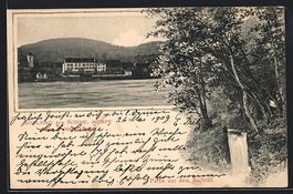 Mumpf, Gasthof Soolbad zur Sonne, Propr.