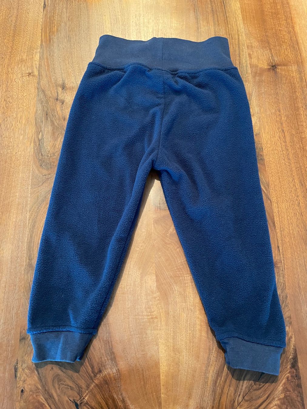 Pantaloni: Fleece-Hose, Smile, Grösse 86 – Nuovo (secondo la descrizione) da Haslen AI venduto da s176 5