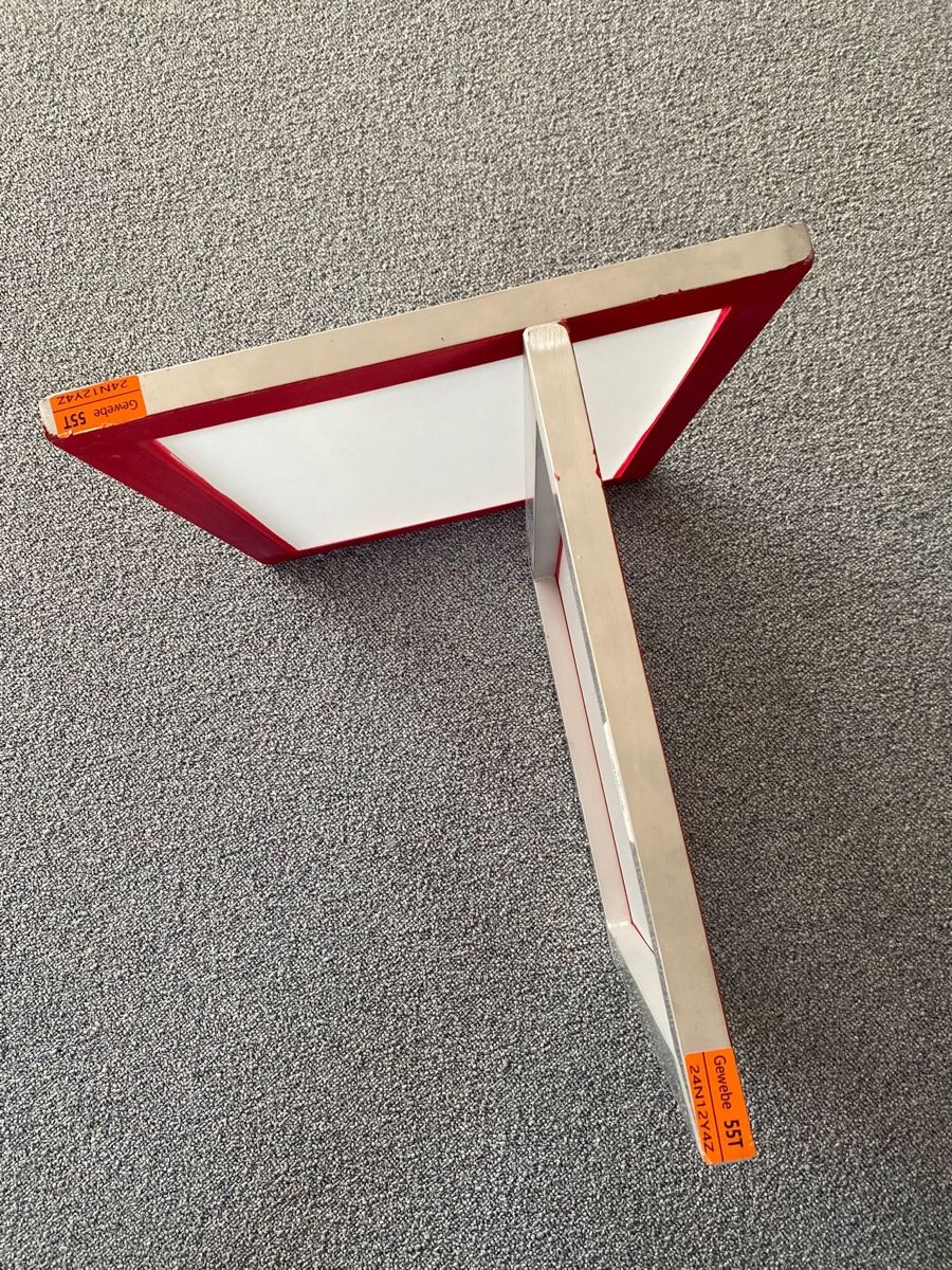 Kit bricolage: Siebdruckrahmen 55T Neu  – Nuovo (secondo la descrizione) da Oberhasli venduto da sen_8c5g 1