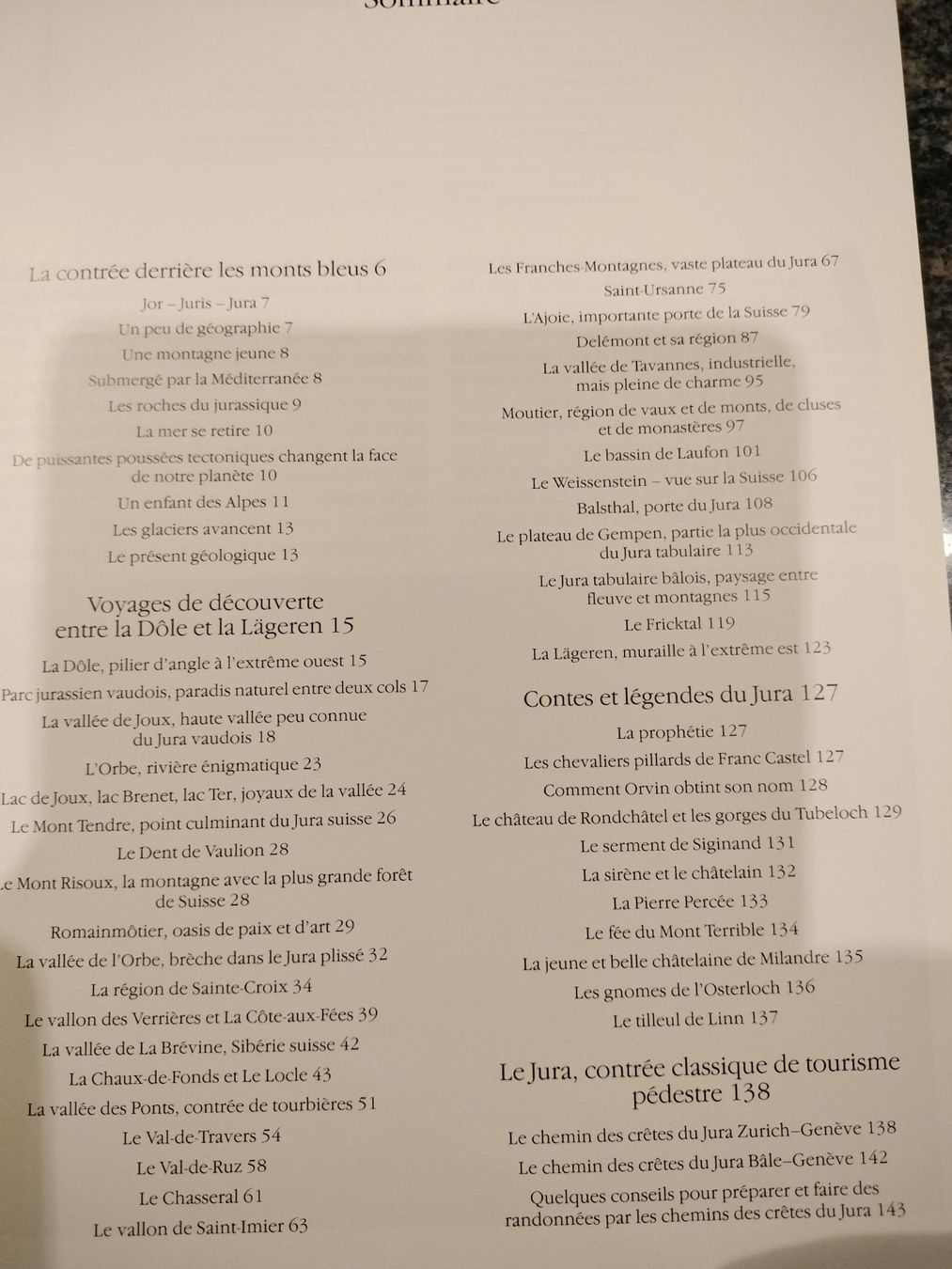 Livres: Le Jura Éditions Silva contes et légendes/contrée classique – D'occasion à Cortaillod par rozinna 1