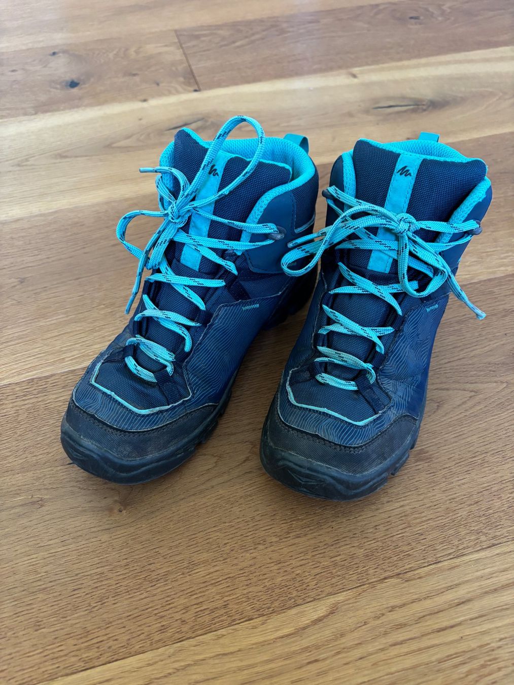 Scarpe per ragazzi: wasserdichter Wanderschuh Gr. 36 – Usato da Meierskappel venduto da CB412