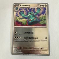 Pokémon PFL - Bronzong - 72 / 94 - DE