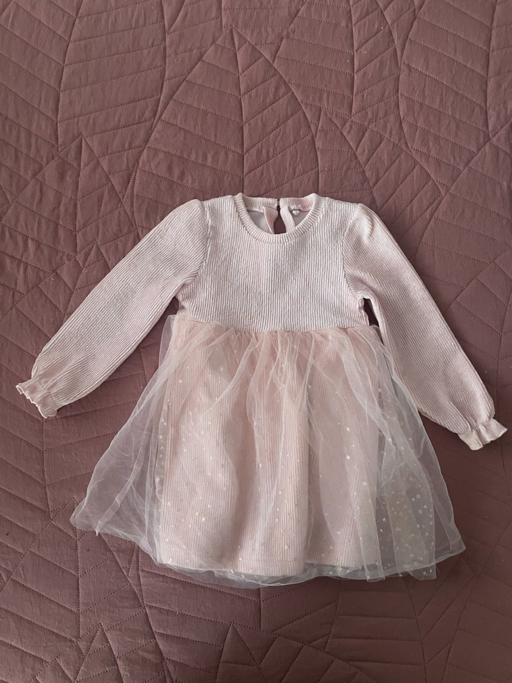 Manor Vestiti & Gonne: Mädchen Kleidli mit Sternchen Tutu – Nuovo (secondo la descrizione) da Schwyz venduto da chasemaxus88