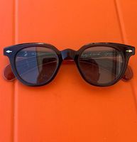 Jacques Marie Mage Stanley Kubrick 1948 Hickory Sonnenbrille